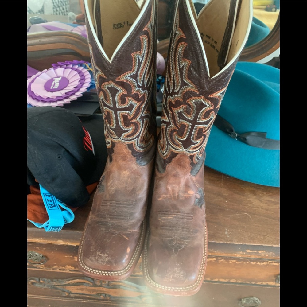 Tony lama boots